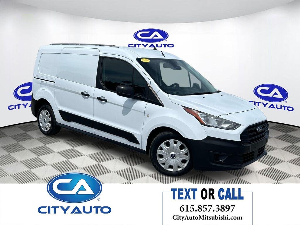 2019 Ford Transit Connect Cargo Van XL