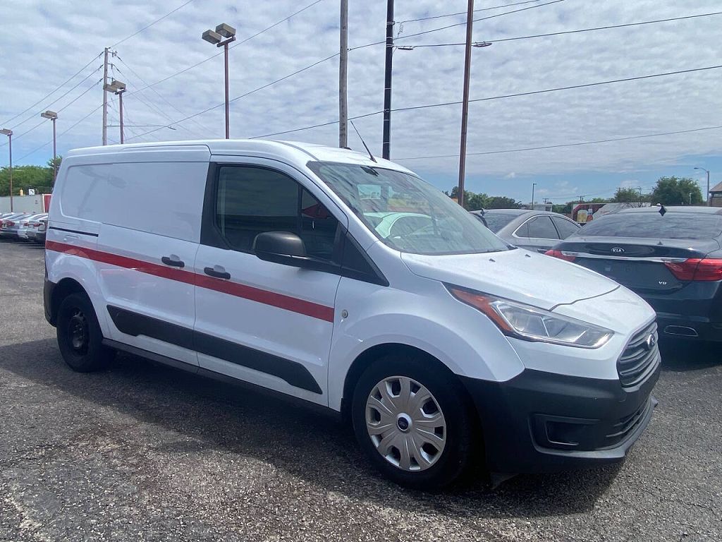 2019 Ford Transit Connect Cargo Van XL