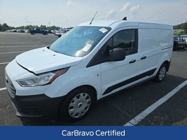 2020 Ford Transit Connect Cargo Van XL