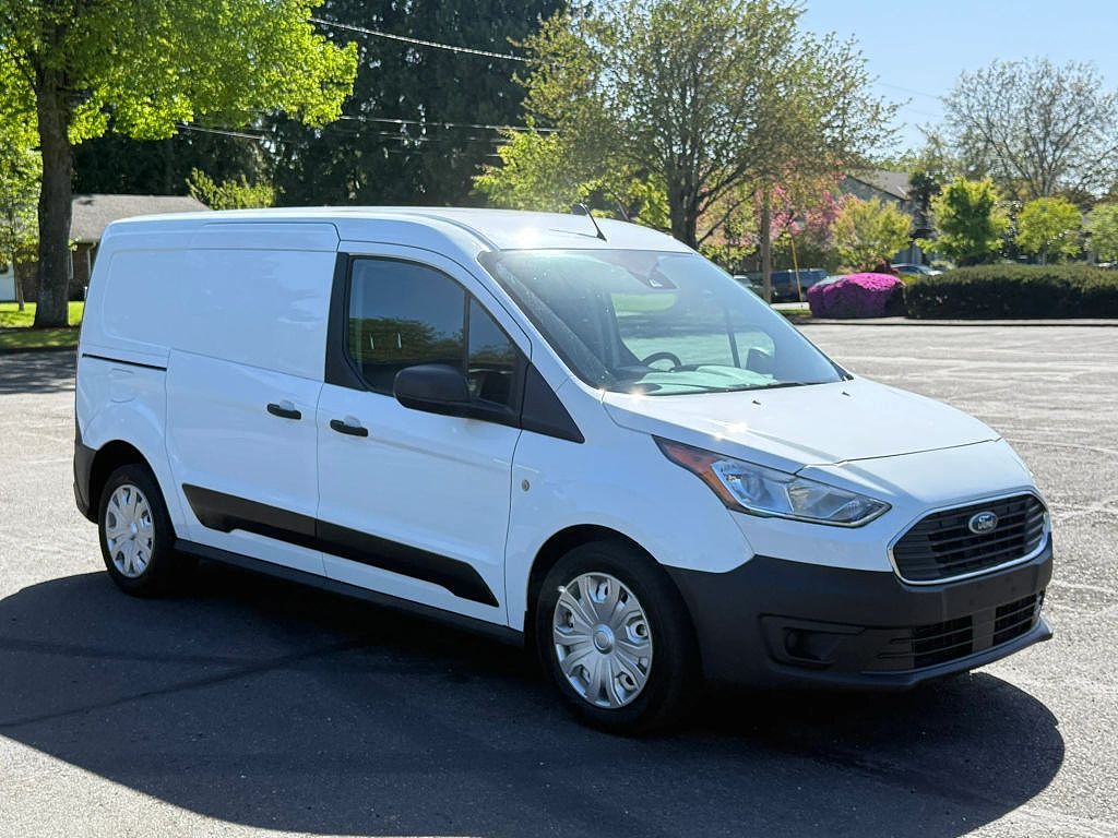 2020 Ford Transit Connect Cargo Van XL