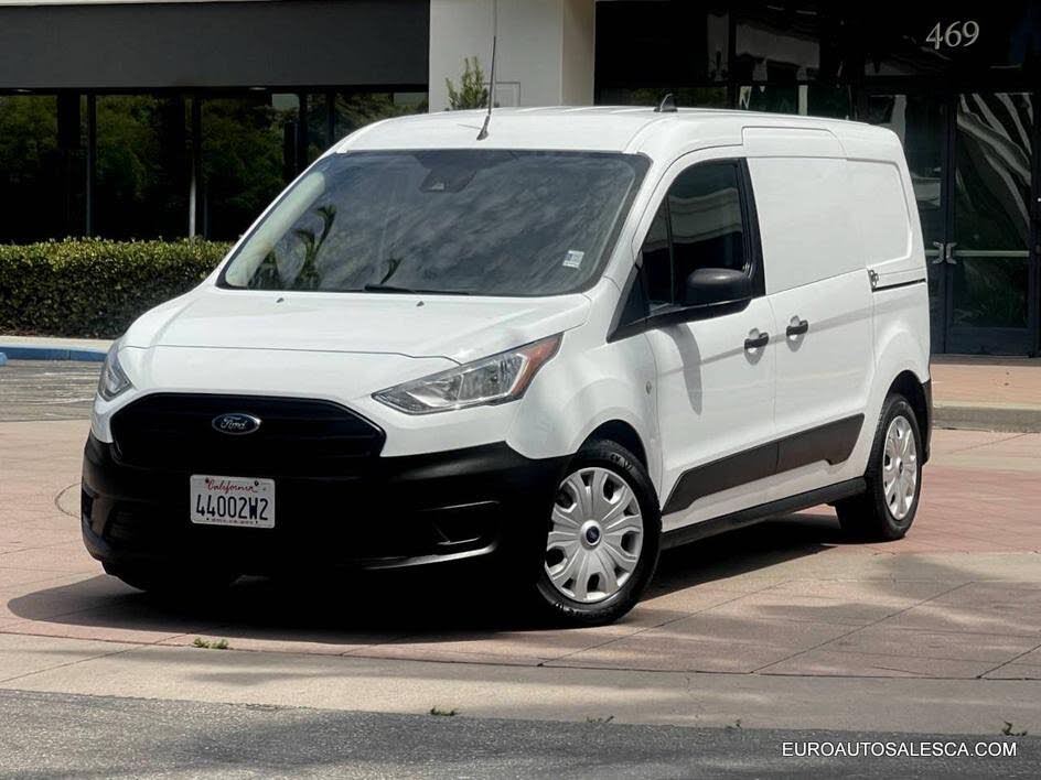 2020 Ford Transit Connect Cargo Van XL