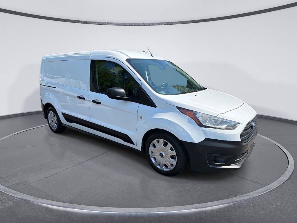 2020 Ford Transit Connect Cargo Van XL