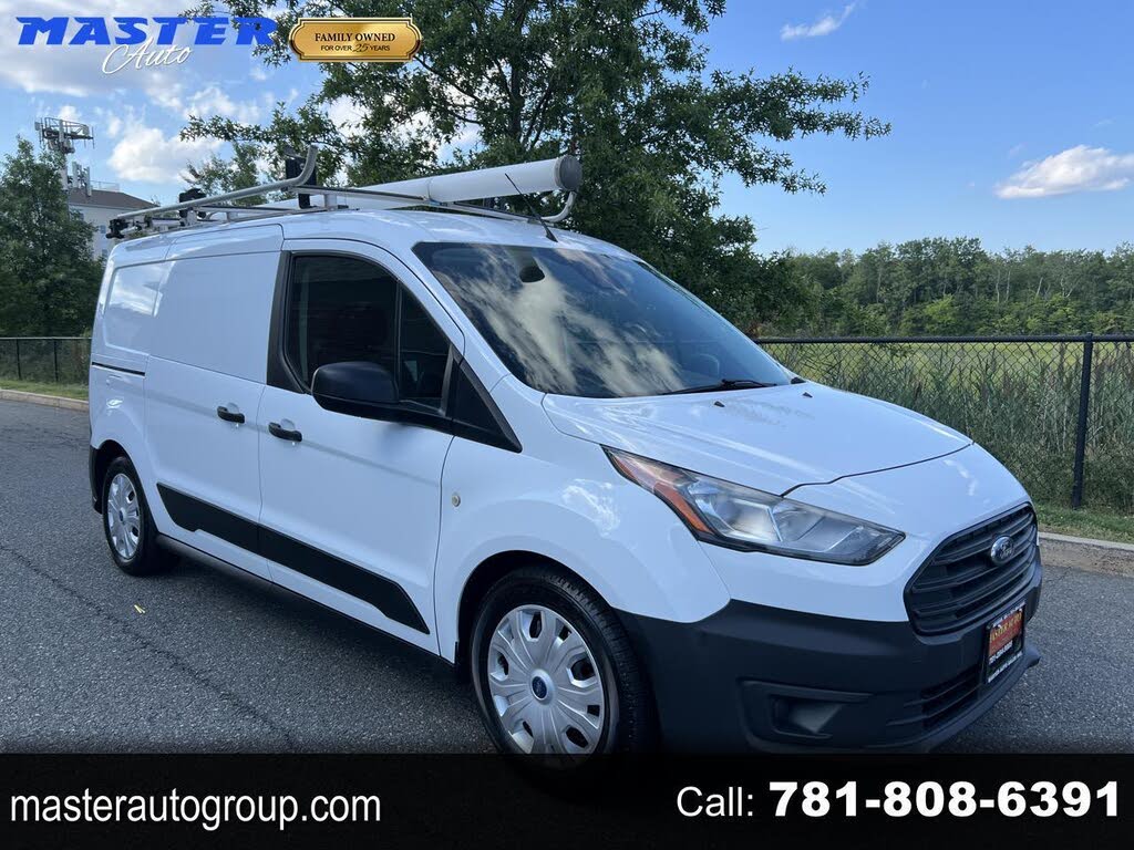 2020 Ford Transit Connect Cargo Van XL