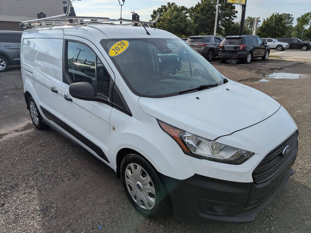 2020 Ford Transit Connect Cargo Van XL