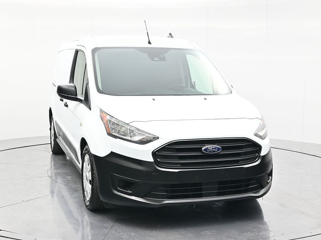 2020 Ford Transit Connect Cargo Van XL