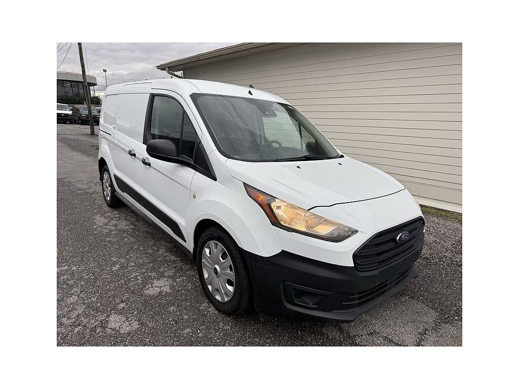 2021 Ford Transit Connect Cargo Van XL