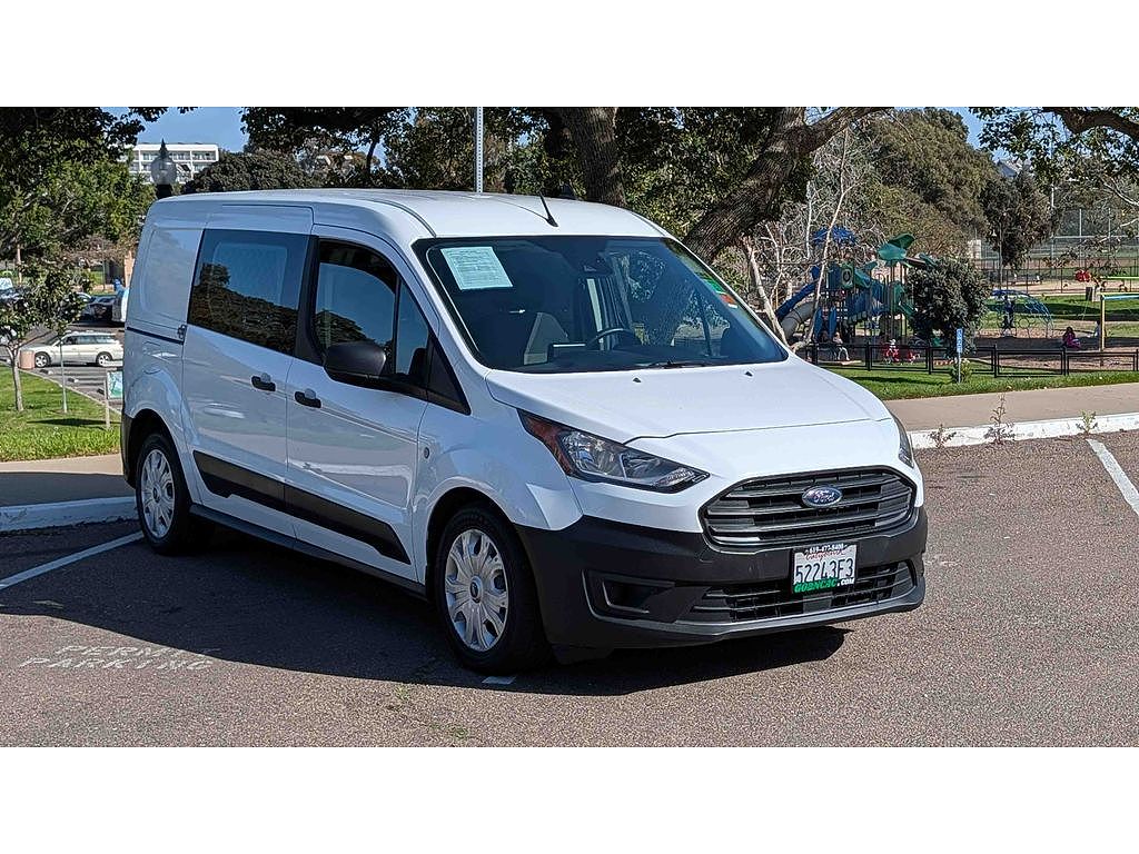 2021 Ford Transit Connect Cargo Van XL