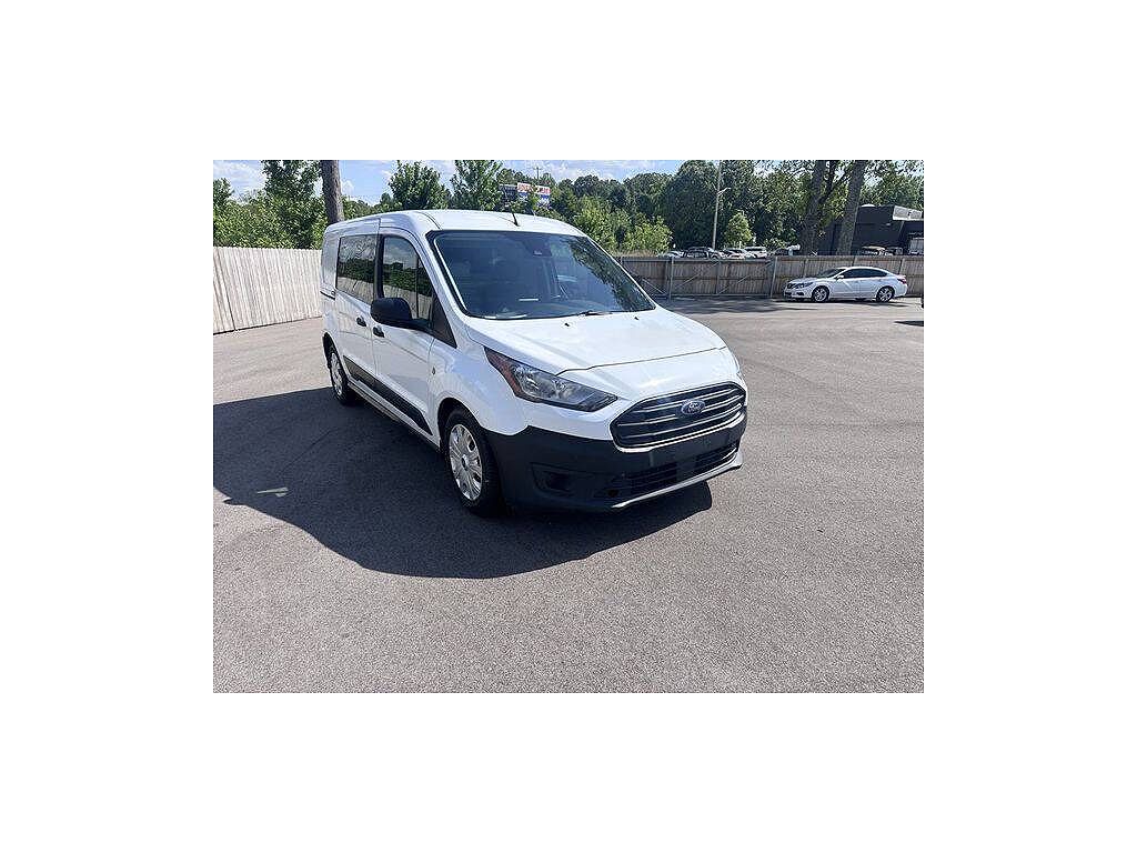 2021 Ford Transit Connect Cargo Van XL