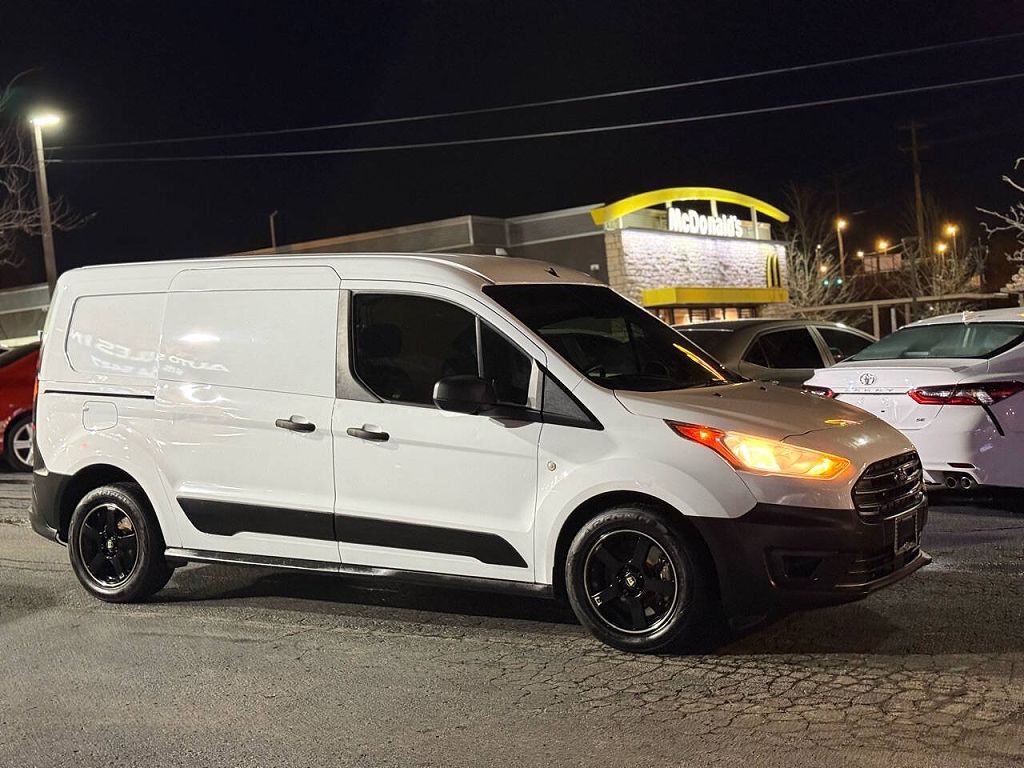 2019 Ford Transit Connect Cargo Van XL