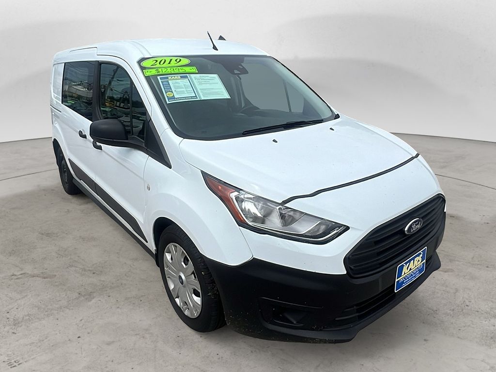 2019 Ford Transit Connect Cargo Van XL
