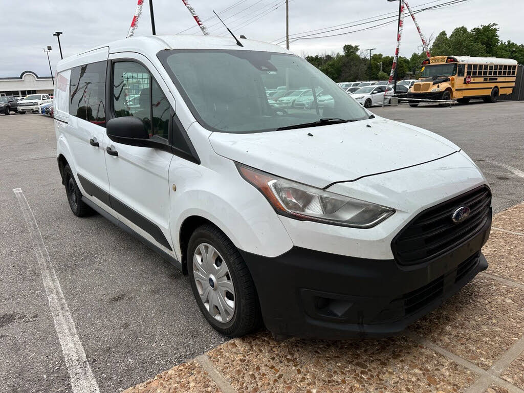 2020 Ford Transit Connect Cargo Van XL