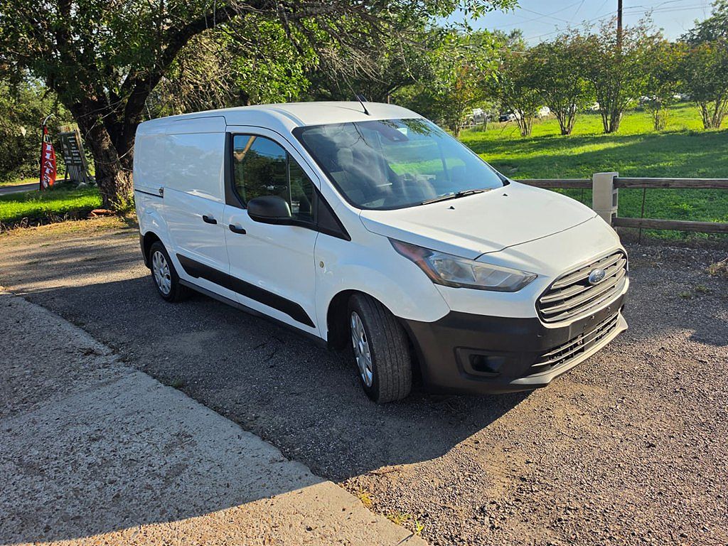 2020 Ford Transit Connect Cargo Van XL