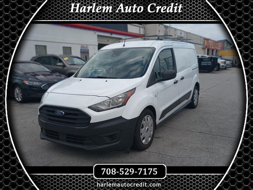 2020 Ford Transit Connect Cargo Van XL