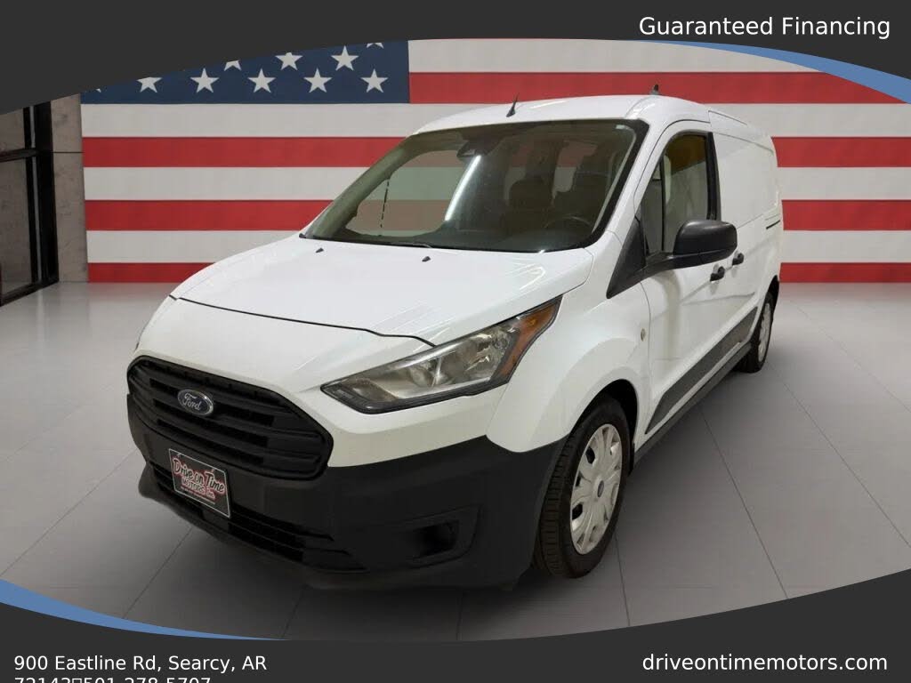 2020 Ford Transit Connect Cargo Van XL
