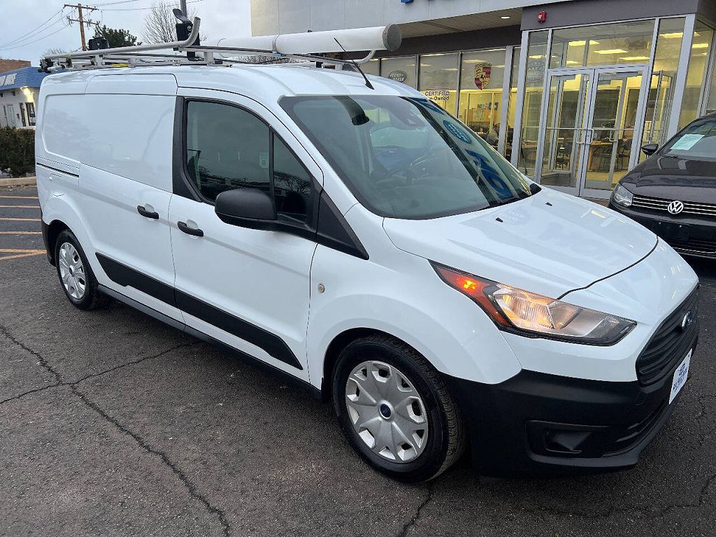 2020 Ford Transit Connect Cargo Van XL