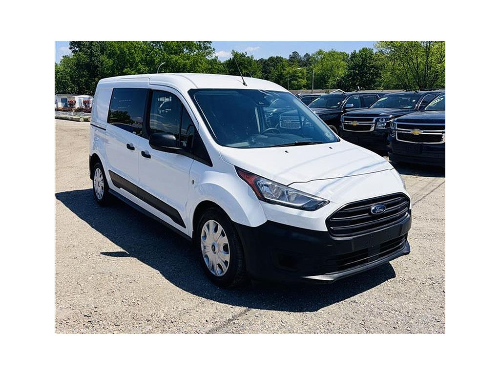 2020 Ford Transit Connect Cargo Van XL
