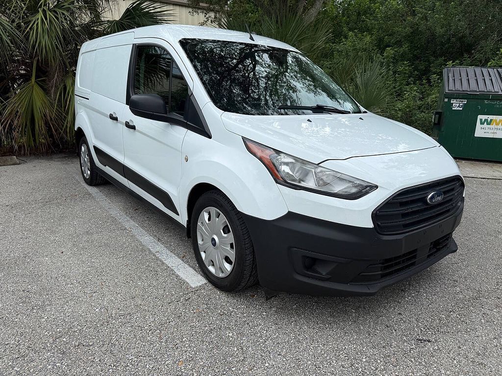 2020 Ford Transit Connect Cargo Van XL