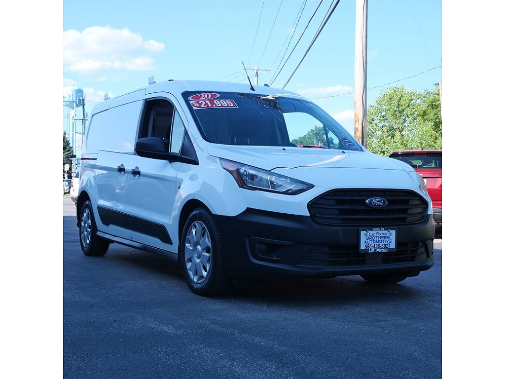 2020 Ford Transit Connect Cargo Van XL