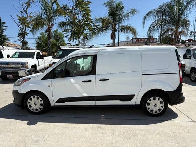 2021 Ford Transit Connect Cargo Van XL