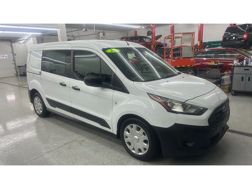 2021 Ford Transit Connect Cargo Van XL
