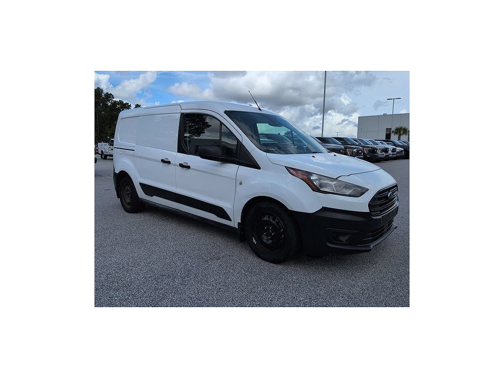 2021 Ford Transit Connect Cargo Van XL