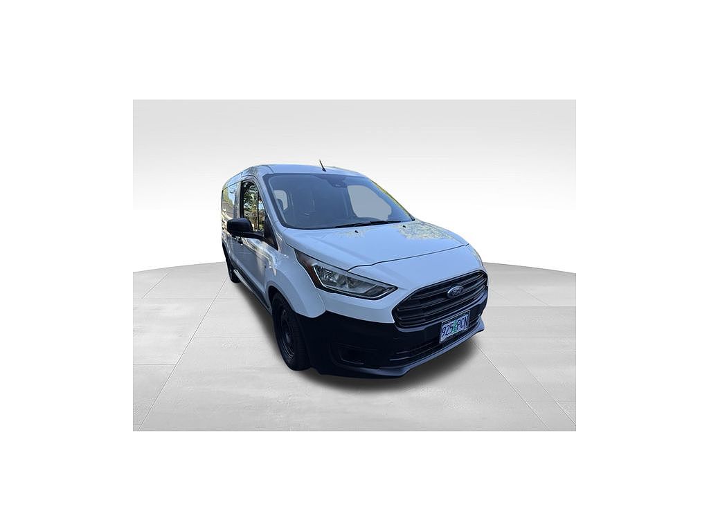 2021 Ford Transit Connect Cargo Van XL