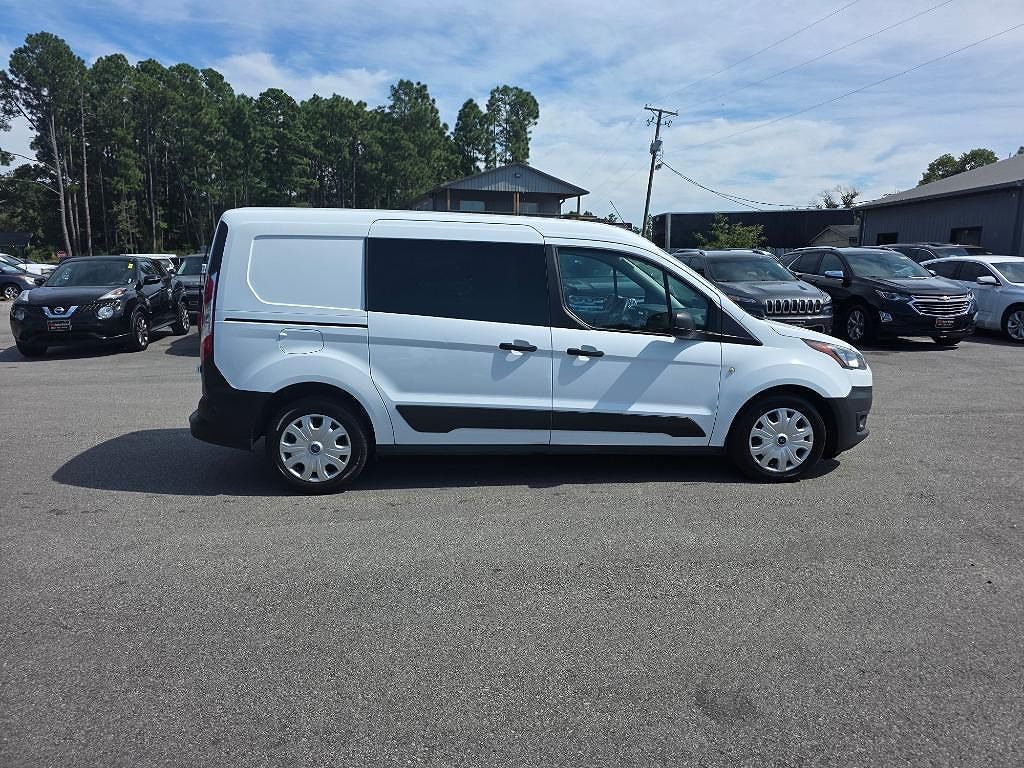 2021 Ford Transit Connect Cargo Van XL