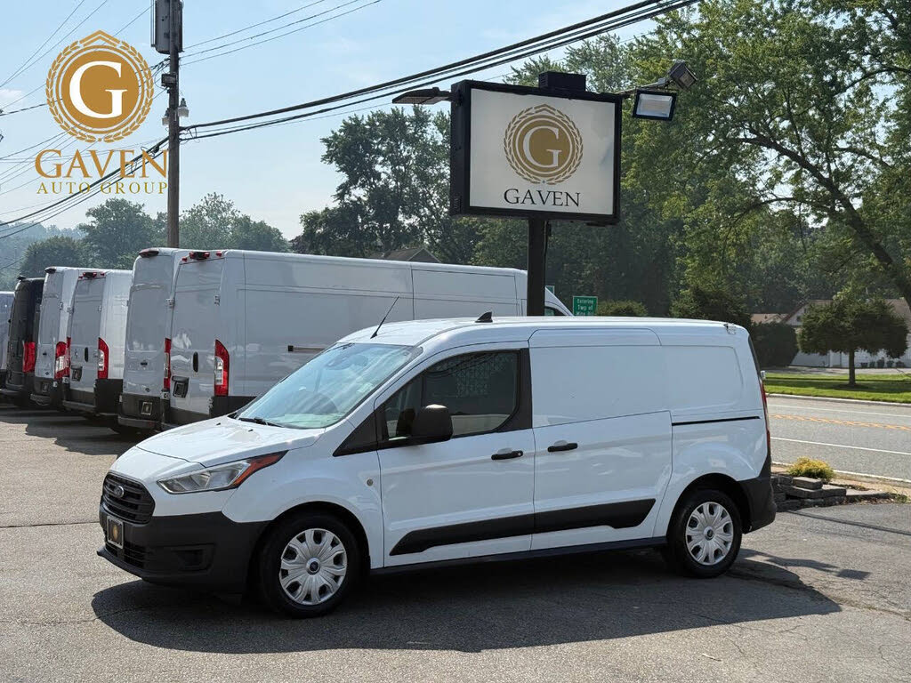2019 Ford Transit Connect Cargo Van XL