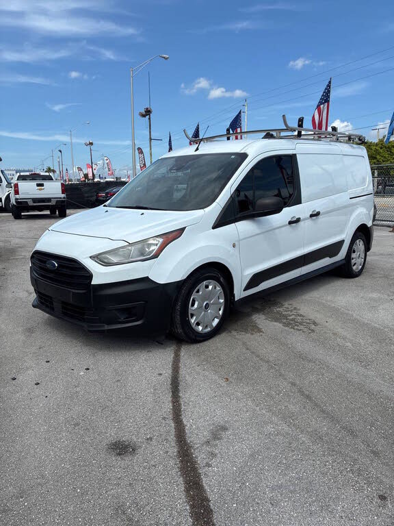 2019 Ford Transit Connect Cargo Van XL