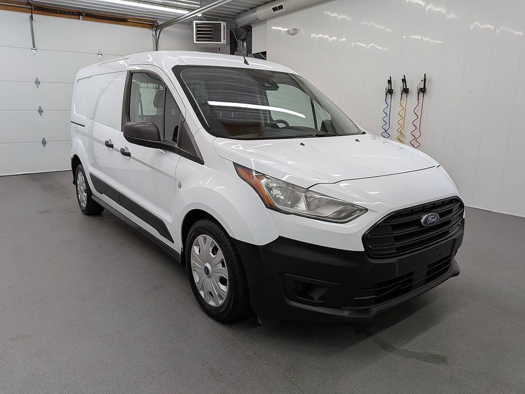 2019 Ford Transit Connect Cargo Van XL