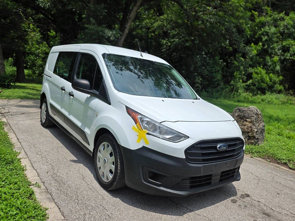 2019 Ford Transit Connect Cargo Van XL