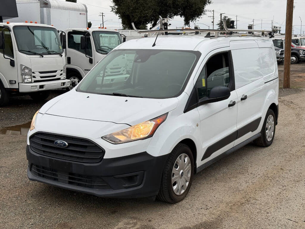 2020 Ford Transit Connect Cargo Van XL
