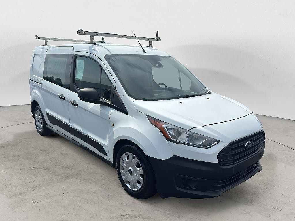 2020 Ford Transit Connect Cargo Van XL