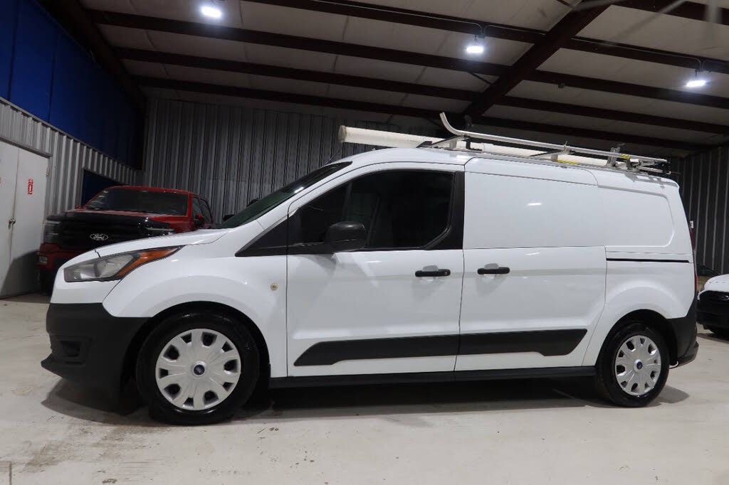 2020 Ford Transit Connect Cargo Van XL