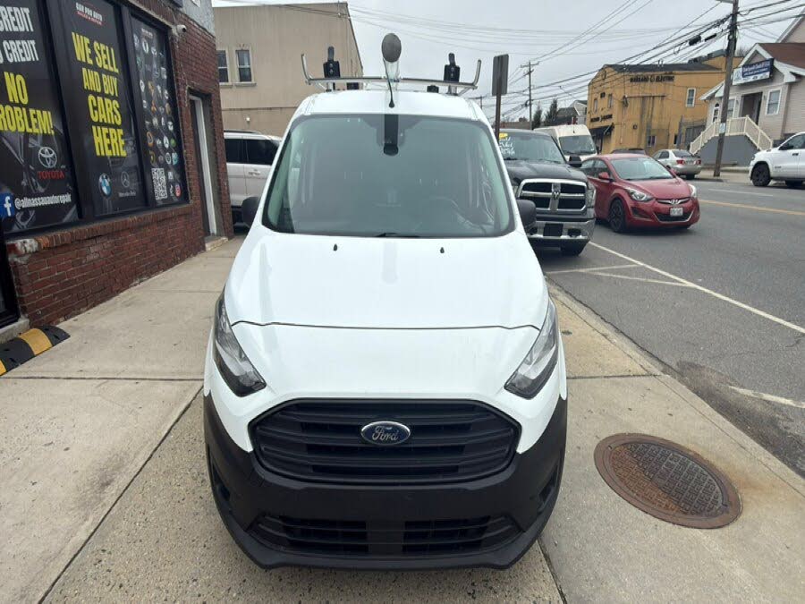2020 Ford Transit Connect Cargo Van XL
