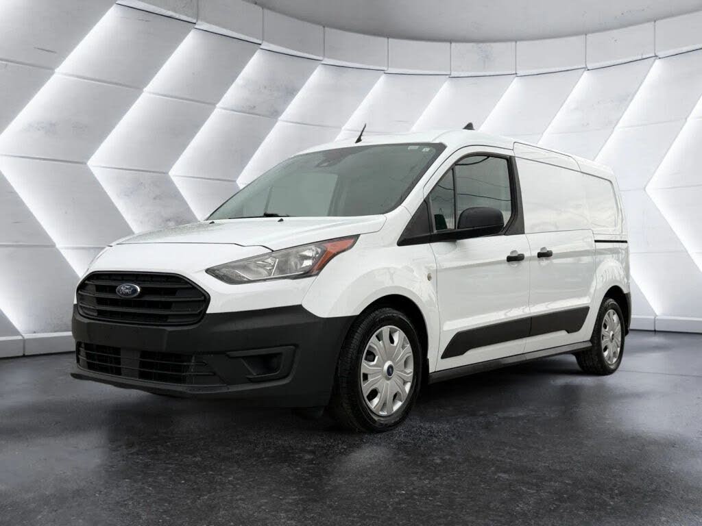 2020 Ford Transit Connect Cargo Van XL
