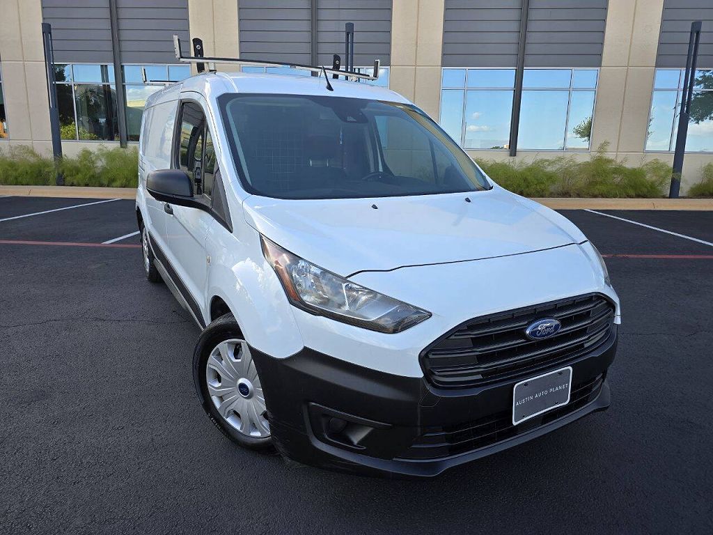 2020 Ford Transit Connect Cargo Van XL