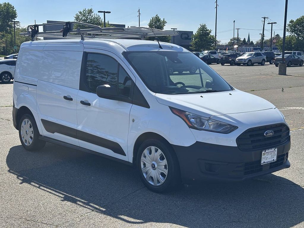 2020 Ford Transit Connect Cargo Van XL