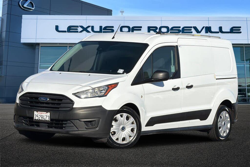 2020 Ford Transit Connect Cargo Van XL