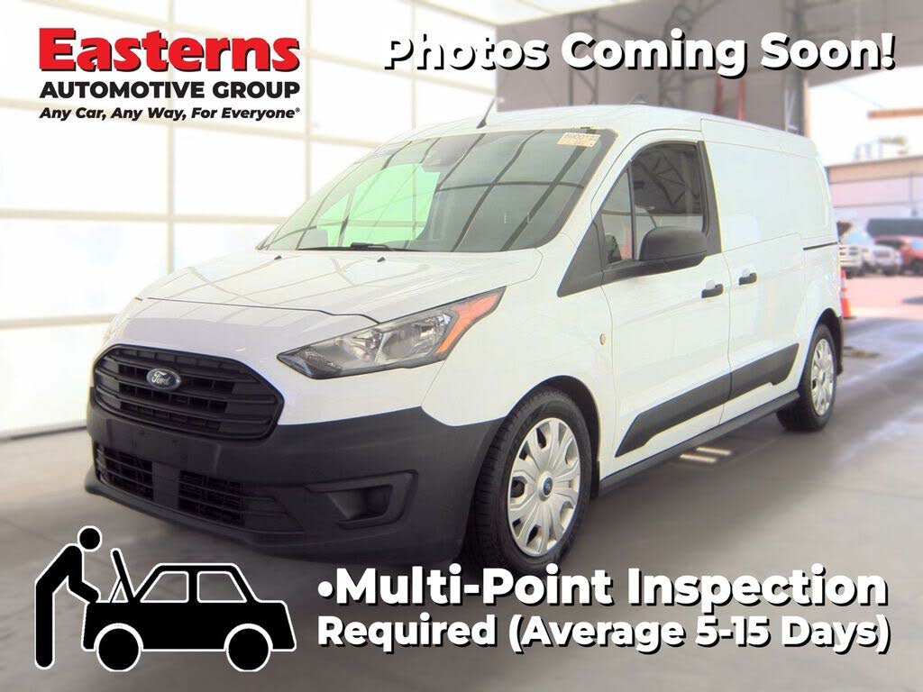 2020 Ford Transit Connect Cargo Van XL