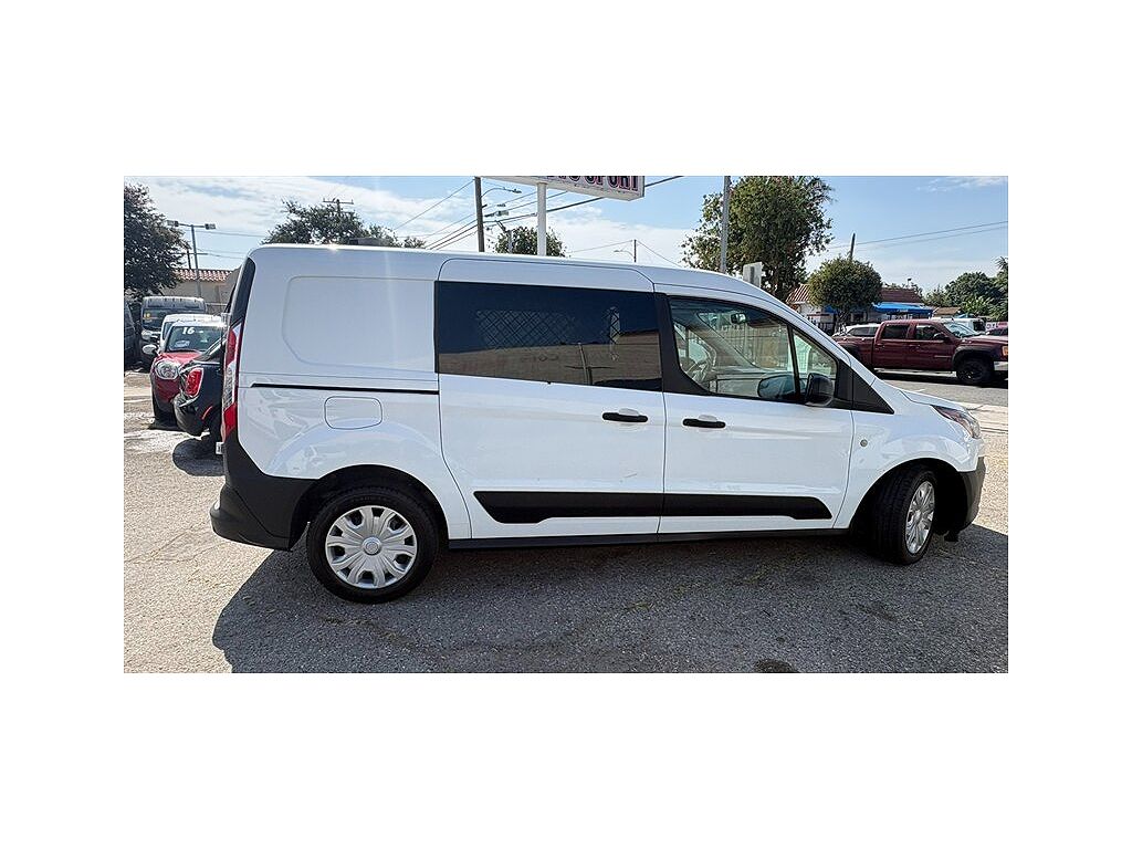2020 Ford Transit Connect Cargo Van XL