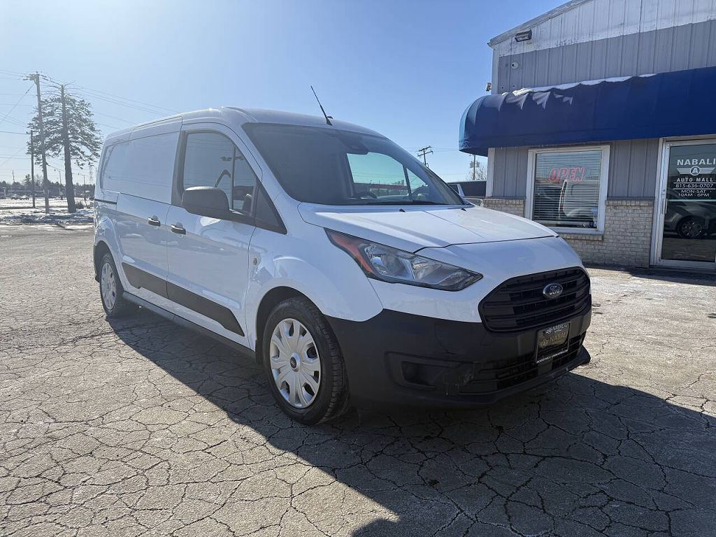 2021 Ford Transit Connect Cargo Van XL