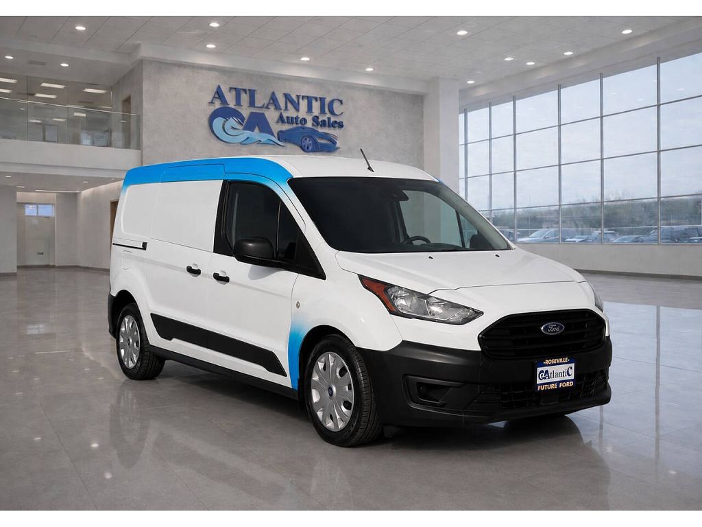 2021 Ford Transit Connect Cargo Van XL