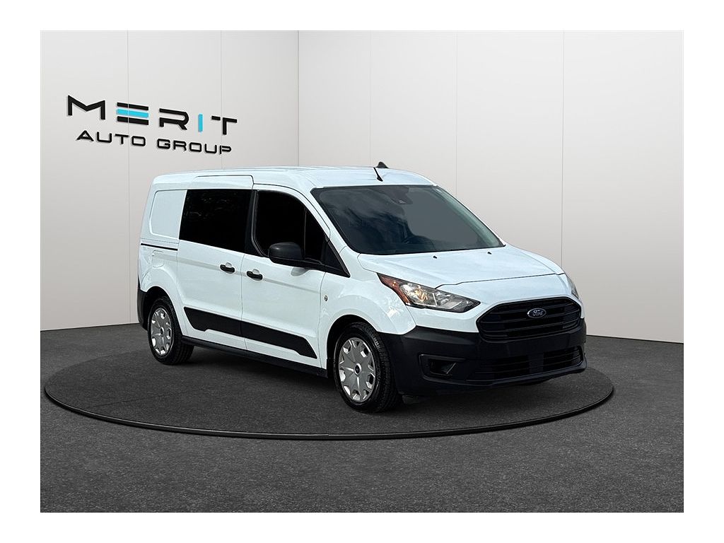 2021 Ford Transit Connect Cargo Van XL