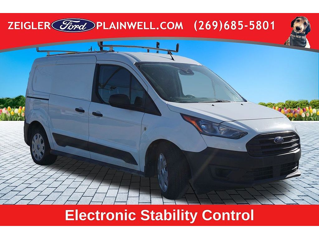 2021 Ford Transit Connect XL