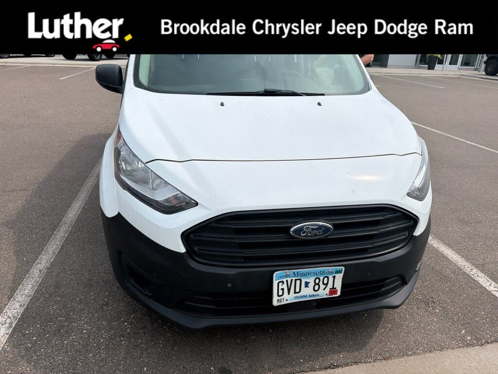 2021 Ford Transit Connect Cargo Van XL