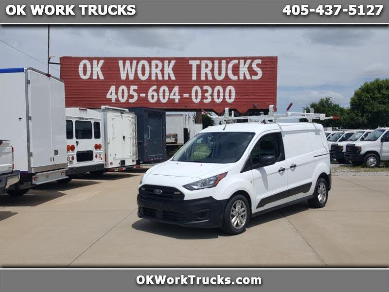 2021 Ford Transit Connect Cargo Van XL