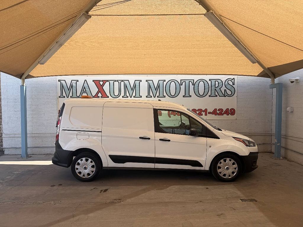 2021 Ford Transit Connect Cargo Van XL