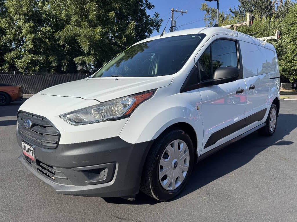2019 Ford Transit Connect Cargo Van XL