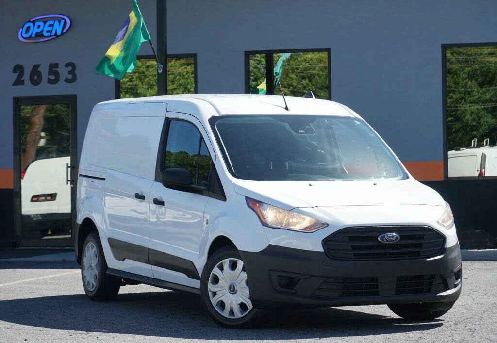 2019 Ford Transit Connect Cargo Van XL